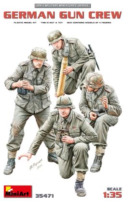 Picture of Germany Gun Crew