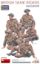Picture of British Tank Riders (NW Europe). Resin Heads