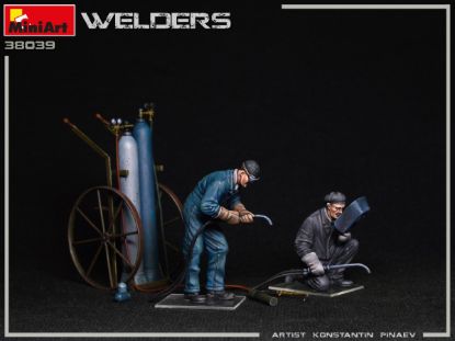 Picture of Welders