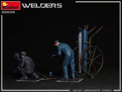Picture of Welders