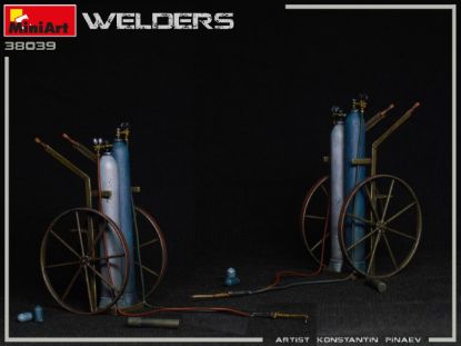 Picture of Welders