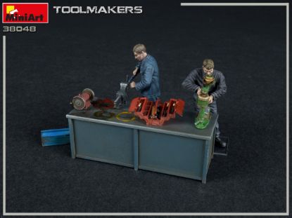 Picture of Toolmakers