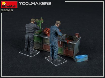 Picture of Toolmakers
