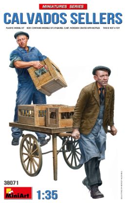 Picture of Calvados Sellers