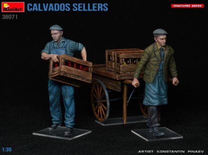 Picture of Calvados Sellers