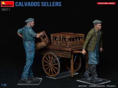 Picture of Calvados Sellers