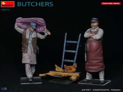 Picture of Butchers