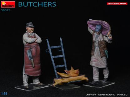 Picture of Butchers