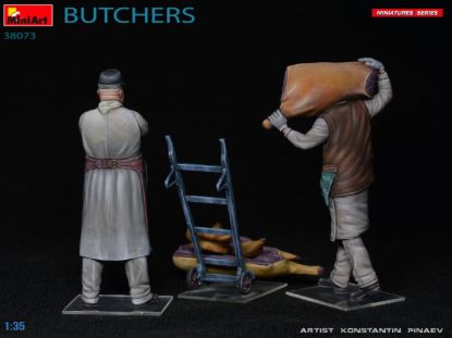 Picture of Butchers