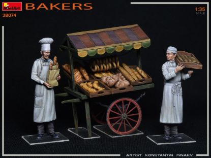Picture of Bakers