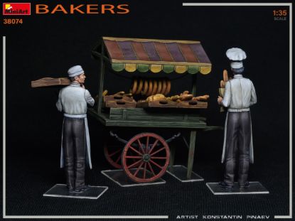 Picture of Bakers