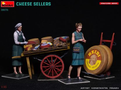Picture of Cheese Sellers
