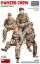 Picture of Panzer Crew. France 1944. Resin Heads