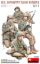 Picture of U.S. Infantry Tank Riders. Set 2