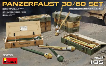 Picture of Panzerfaust 30/60 Set