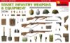 Picture of Soviet Infantry Weapons and Equipment. Spec. Ed.