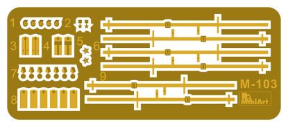 Picture of Soviet Infantry Weapons and Equipment. Spec. Ed.