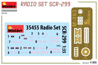 Picture of U.S. Radio Set SCR-299