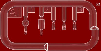 Picture of Household Crockery & Glass Set