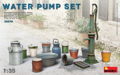 Picture of Water Pump Set