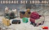 Picture of Luggage Set 1930-40s