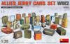 Picture of Allies Jerry Cans Set WW2