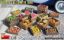Picture of Wooden Crates with Fruit