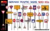 Picture of Germany Traffic Signs 1930-40’s