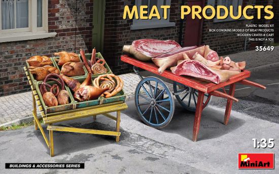 Picture of Meat Products