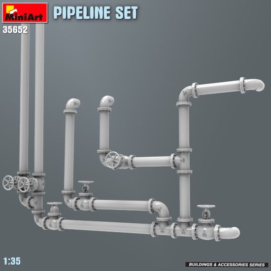 Picture of Pipeline Set