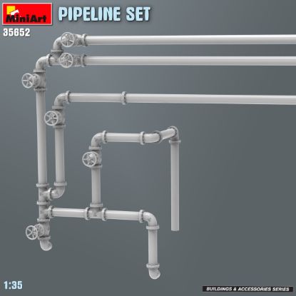Picture of Pipeline Set