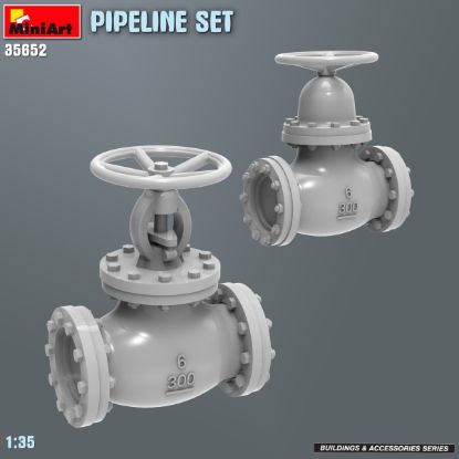 Picture of Pipeline Set