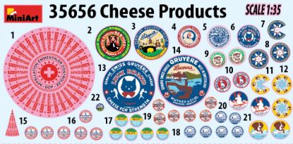 Picture of Cheese Products