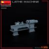 Picture of Lathe Machine