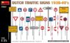 Picture of Dutch Traffic Signs 1930-40’s