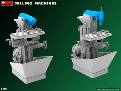 Picture of Milling Machines
