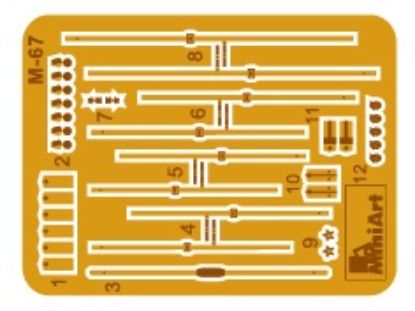 Picture of Sov.Inf.Automatic Weapons&Equipment.Sp.Ed.