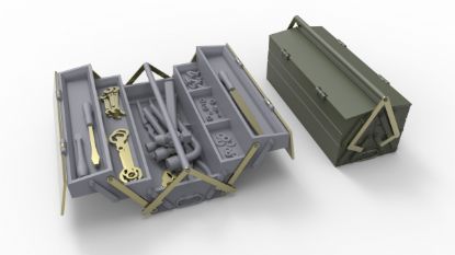 Picture of U.S. Motorcycle Repair  Crew. Special Edition