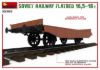 Picture of Soviet Railway Flatbed 16,5-18 t