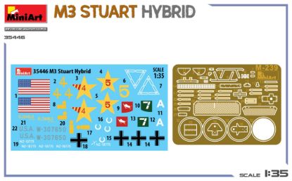 Picture of M3 Stuart Hybrid