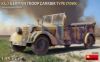 Picture of Kfz.1 Germany Troop Carrier Type 170VK