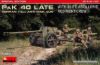 Picture of Germany 7.5cm PaK 40 Late w/Elite Artillerie Regiment Crew. Special Edition