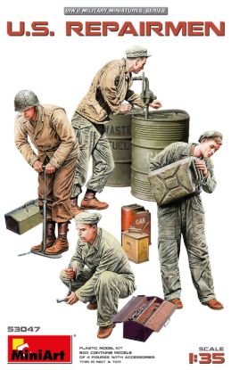 Picture of U.S. Repairmen