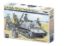 Picture of TANKETTE TKS-MG15 with trailer