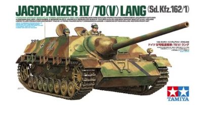 Picture of Jagdpanzer IV Lang