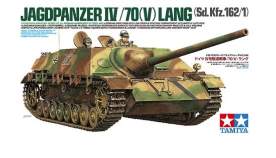 Picture of Jagdpanzer IV Lang