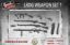 Picture of 1/35 LRDG Weapon set 1