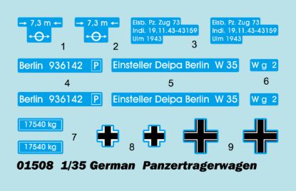 Picture of Panzertragerwagen                         