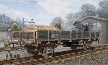 Picture of Germany Railway Gondola (Lower sides) 