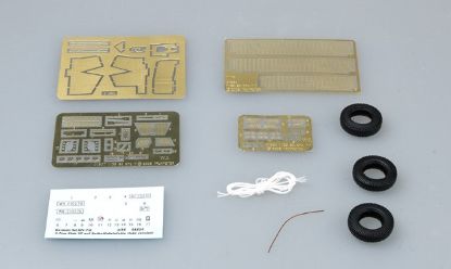 Picture of Germany 3.7cm Flak 37 auf Selbstfahrlafette (Sd.Kfz.7/2 late version) 
